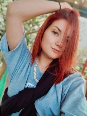 Анкета проститутки Ульяна, 23 года